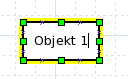 Ausgewähltes Objekt