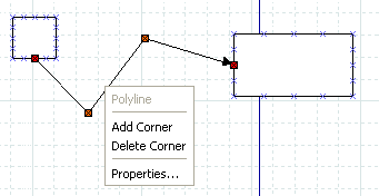 Polyline Right-Click Menu